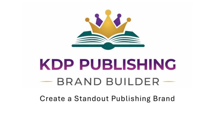 KDP Publishing Brand Builder