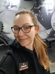 Valerie Rathjen