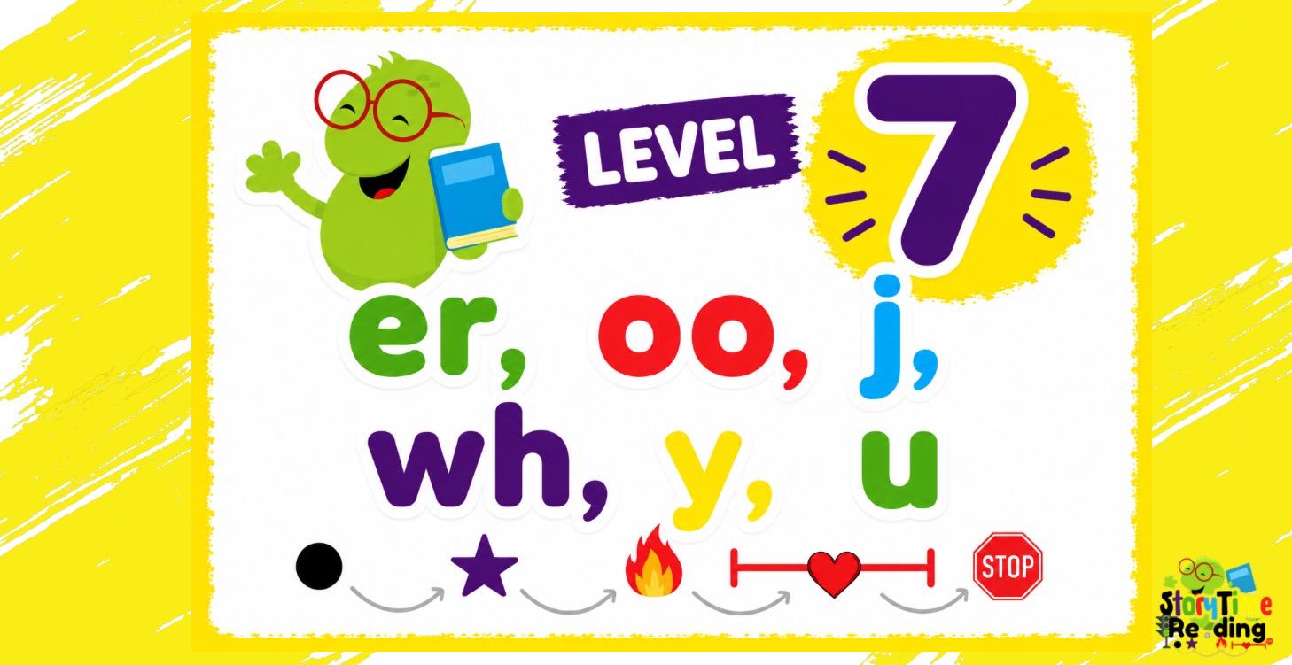 Level 7 — Power Reader