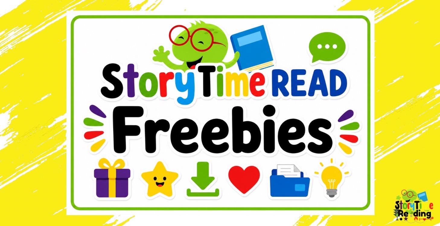 Reading Freebies!