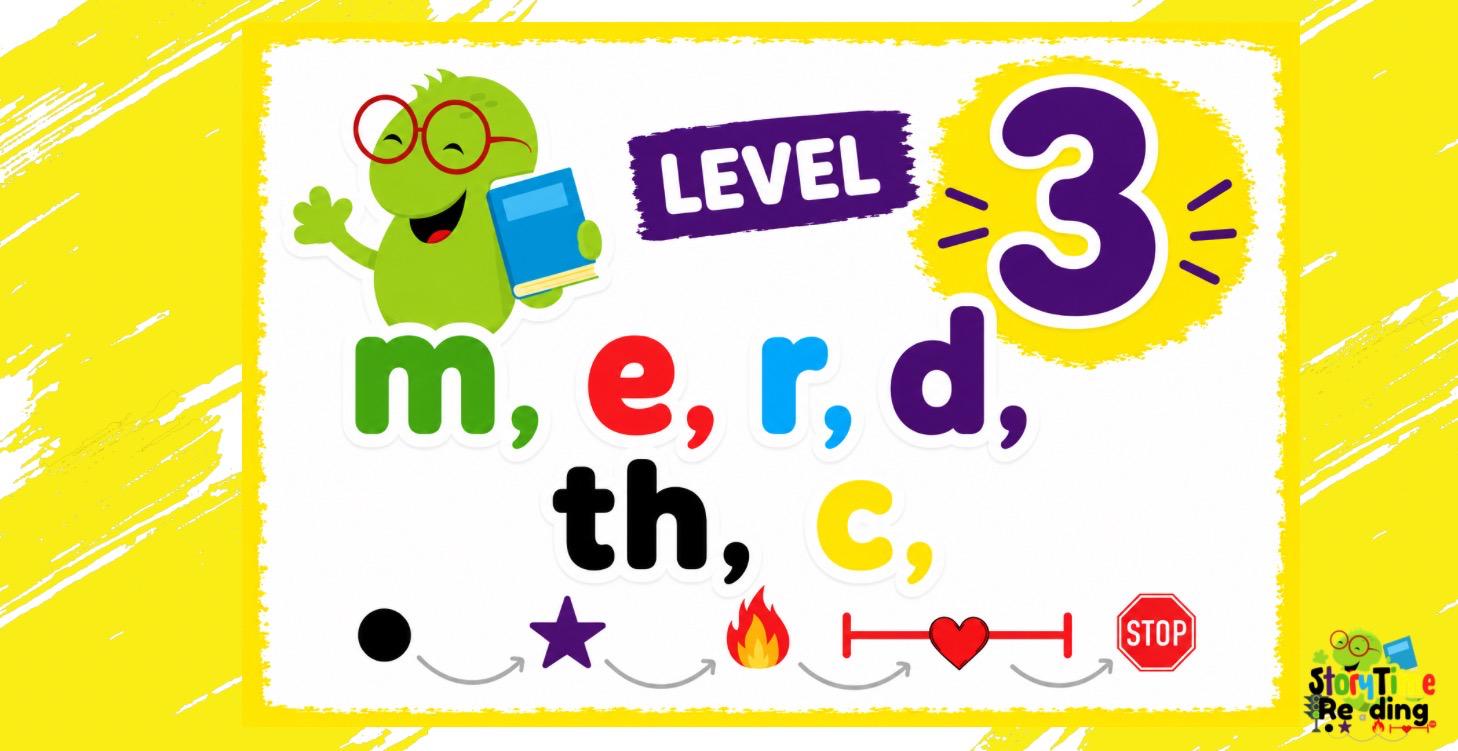 Level 3 — Blending Champ