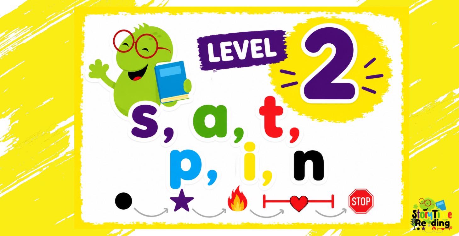 Level 2 — Sound Star
