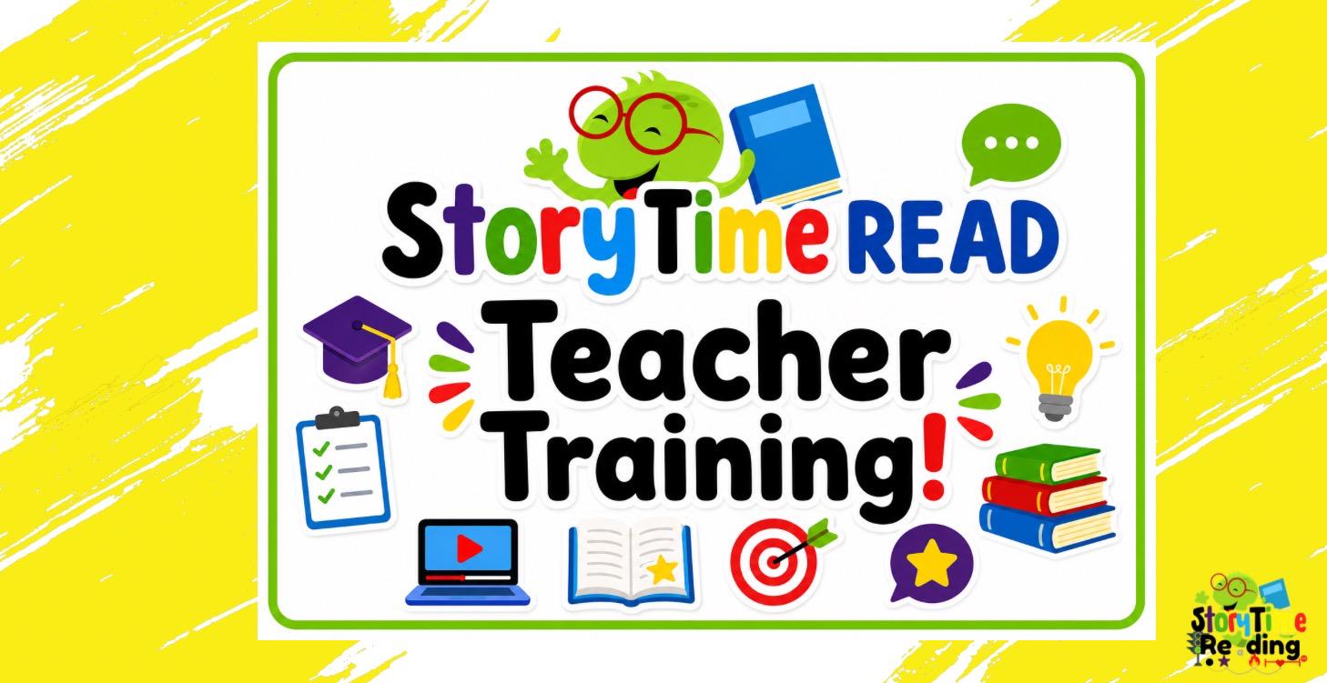 StoryTime READ Teacher Training!