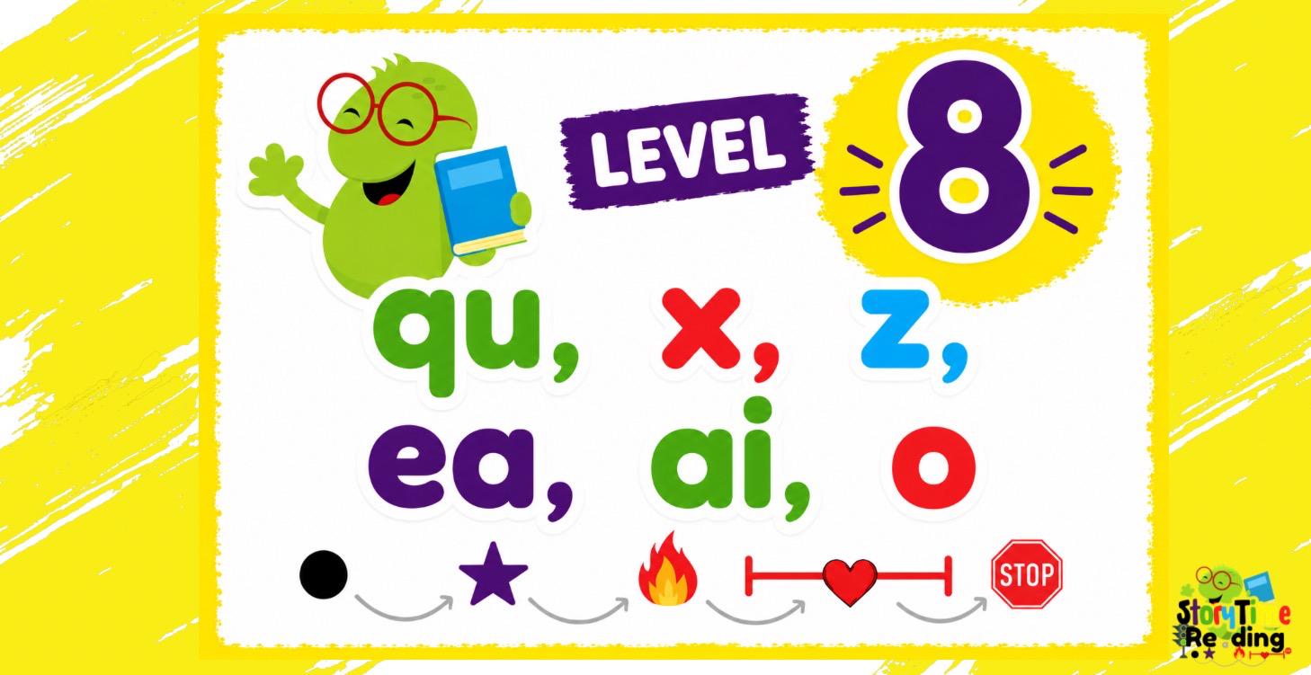 Level 8 — Expert Reader