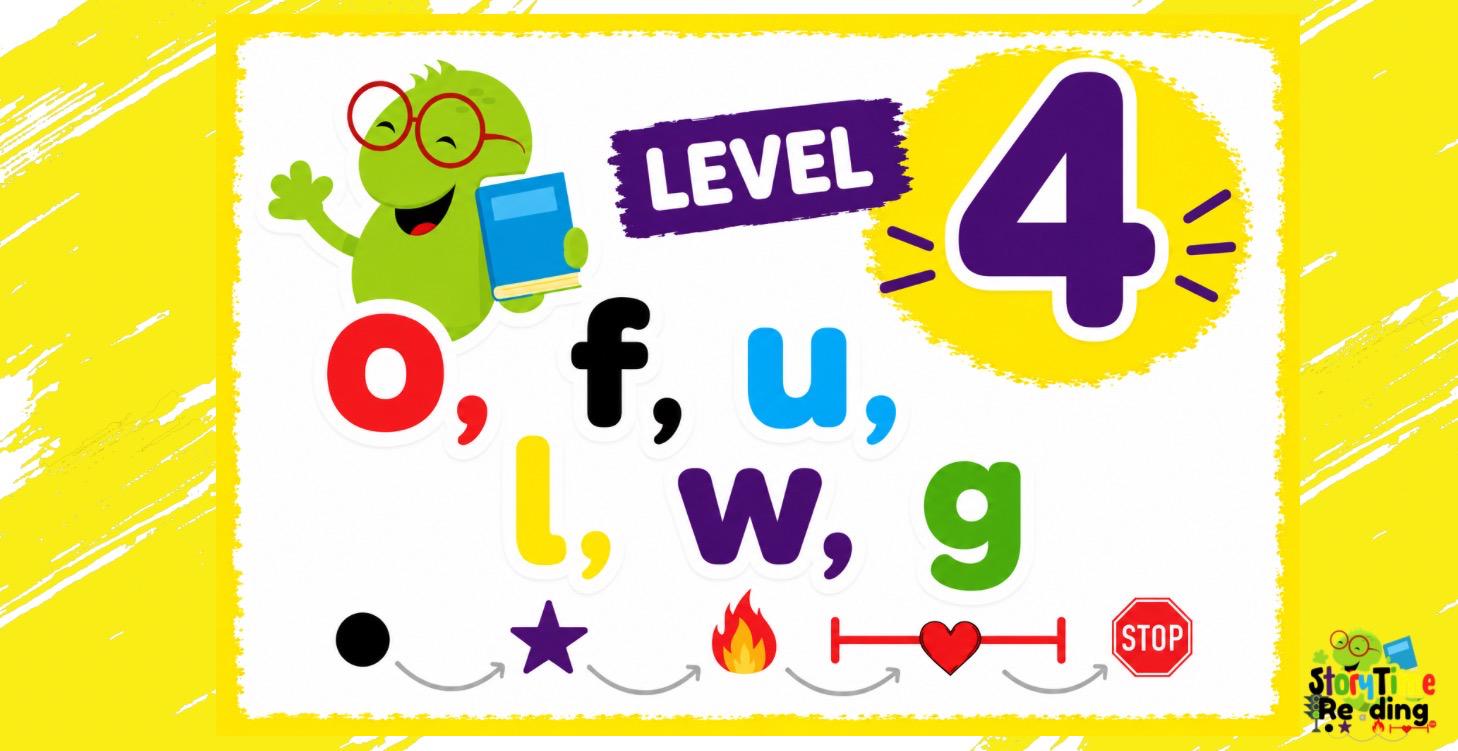 Level 4 — Word Smasher