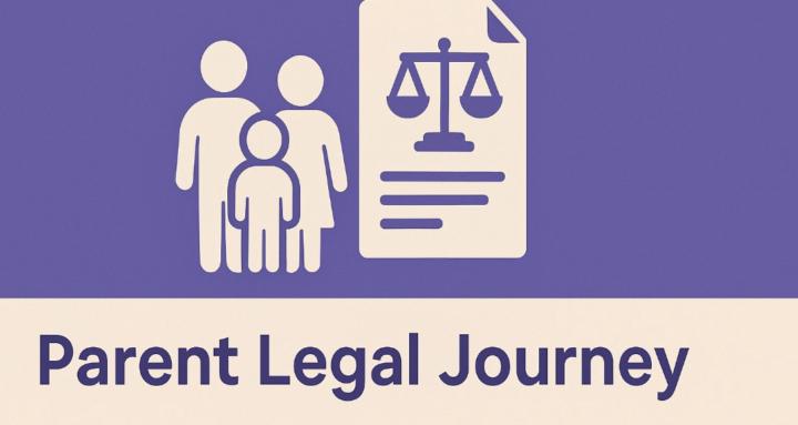 Parent Legal Journey (ENG/WAL)