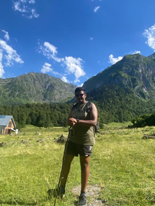 Shanjeevan Thinaharan