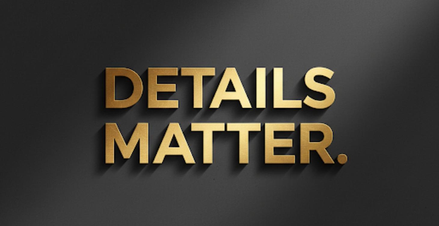 Starting with positivity