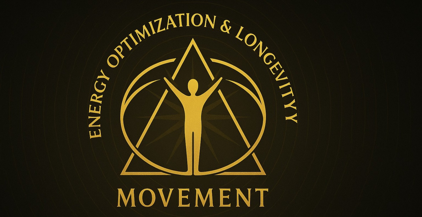 Energy Optimization & Longevity Movement