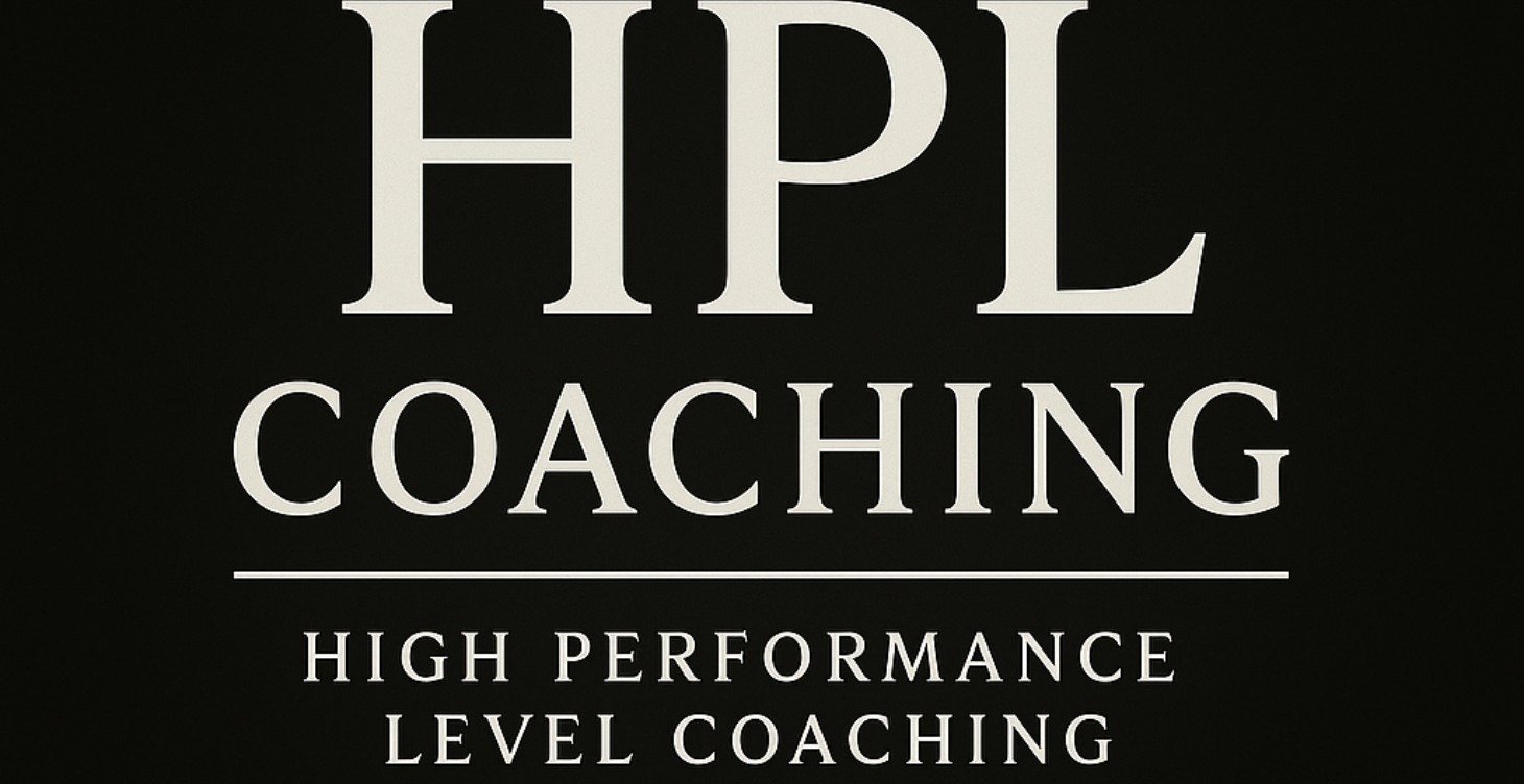 HPL Coaching Executives Entrepreneur