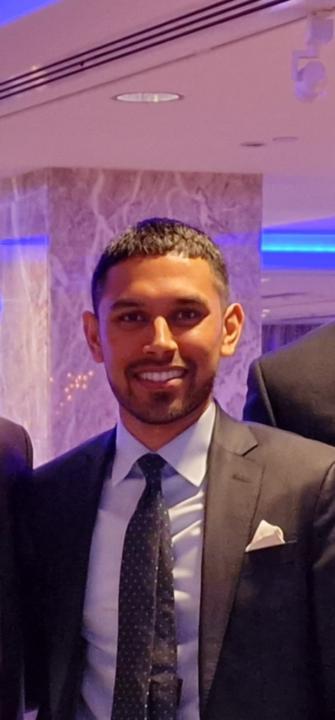 Ravi Taheam