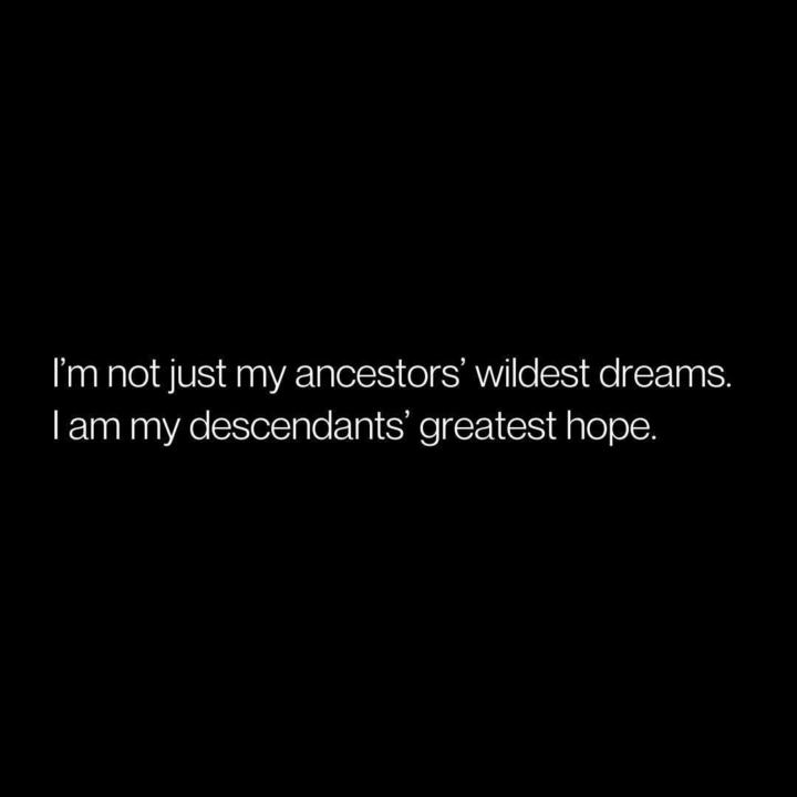 For the Indigenous Among Us ...