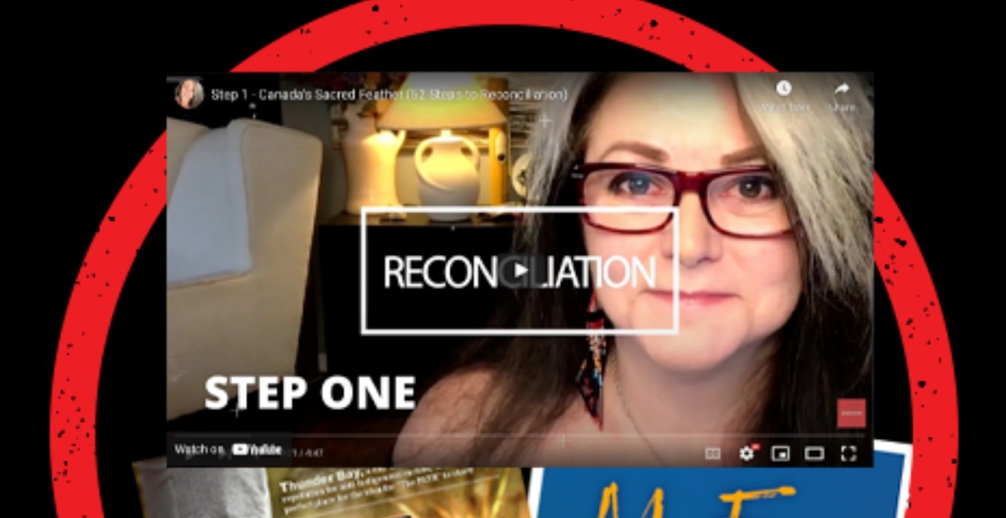 52 Steps to Reconciliation - 21-30