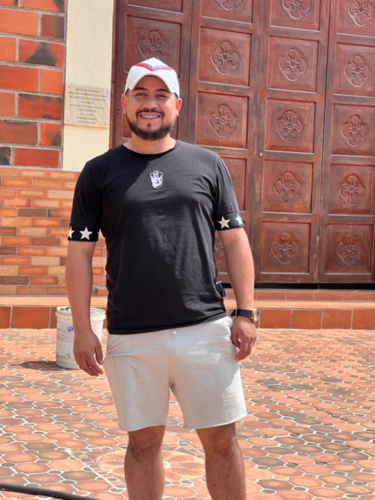 Diego Leonardo Pedraza Martinez