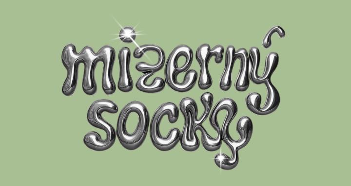 MIZERNÝ SOCKY