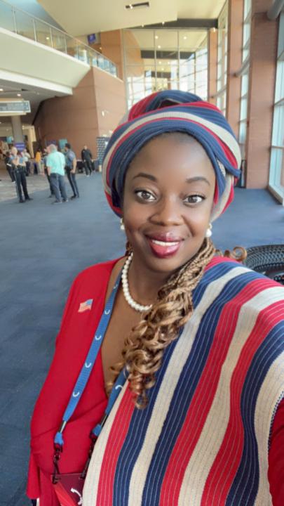 Tomi Ademokun -Ikegwuonu