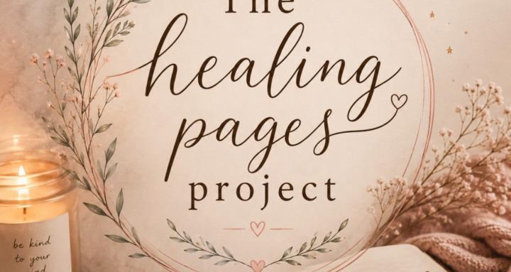 The Healing Pages Project