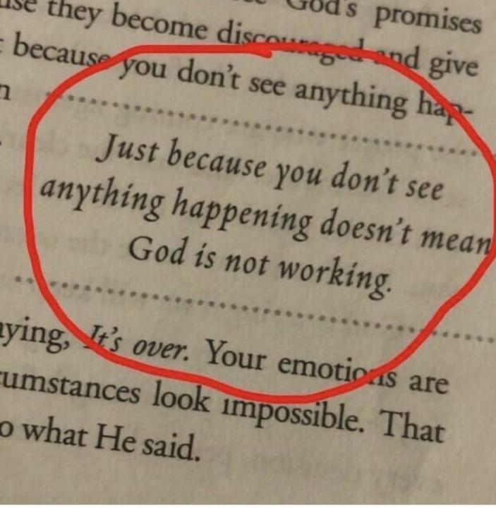 I need this reminder