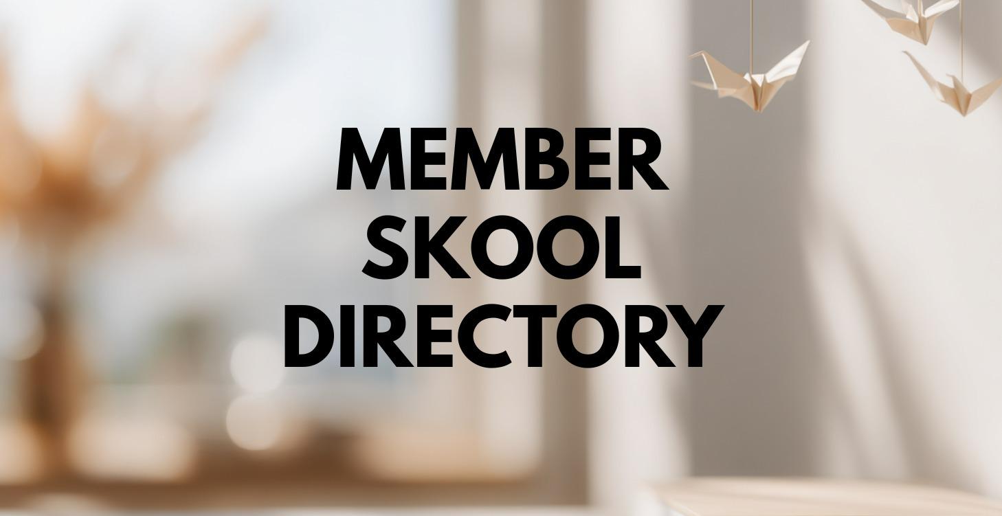 Skool Communities hosted by our members!