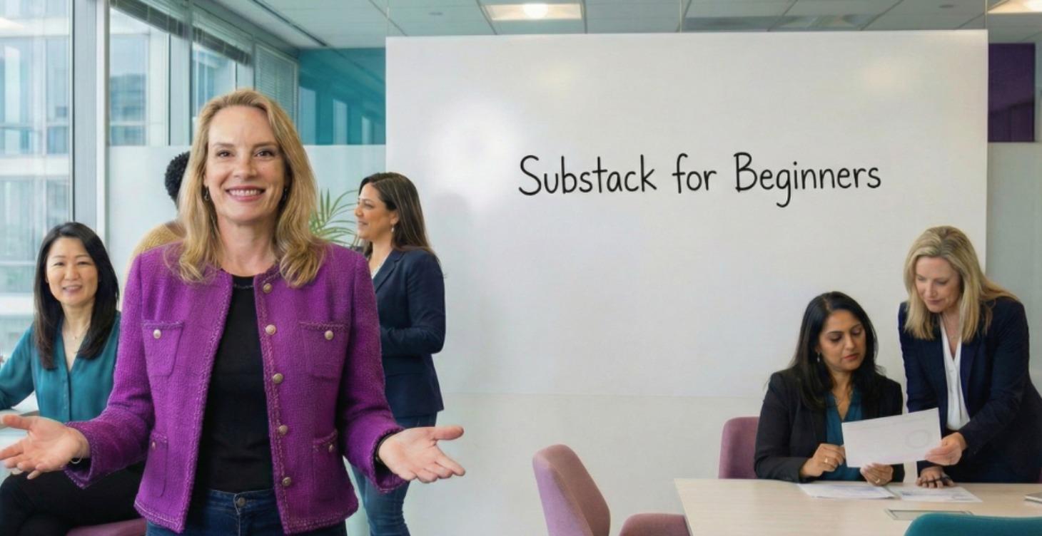 Substack for Entrepreneurs