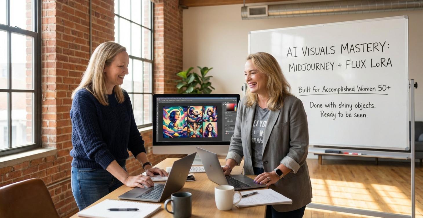 AI Visuals - What You Need to Know