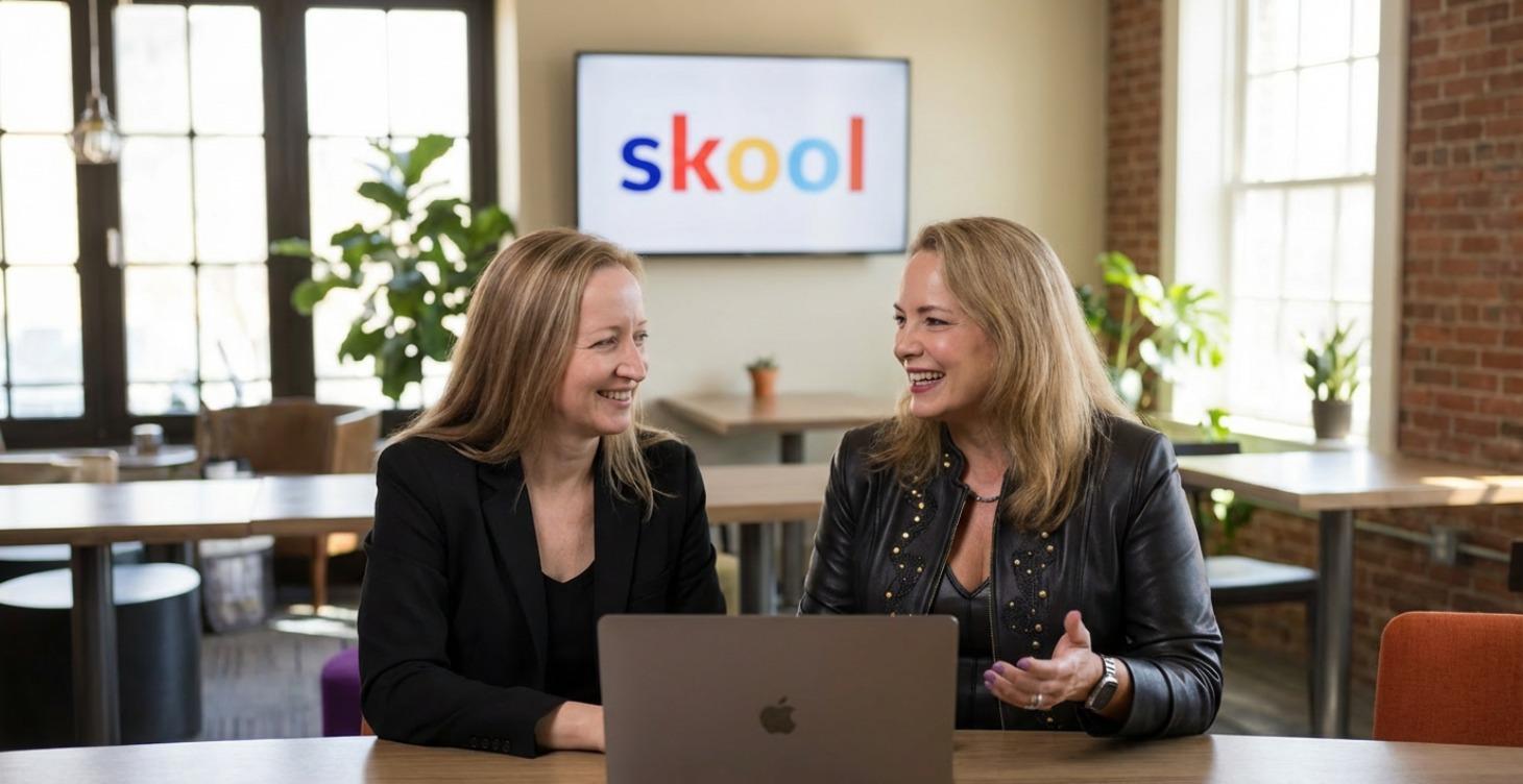 Using Skool to Create Your Community