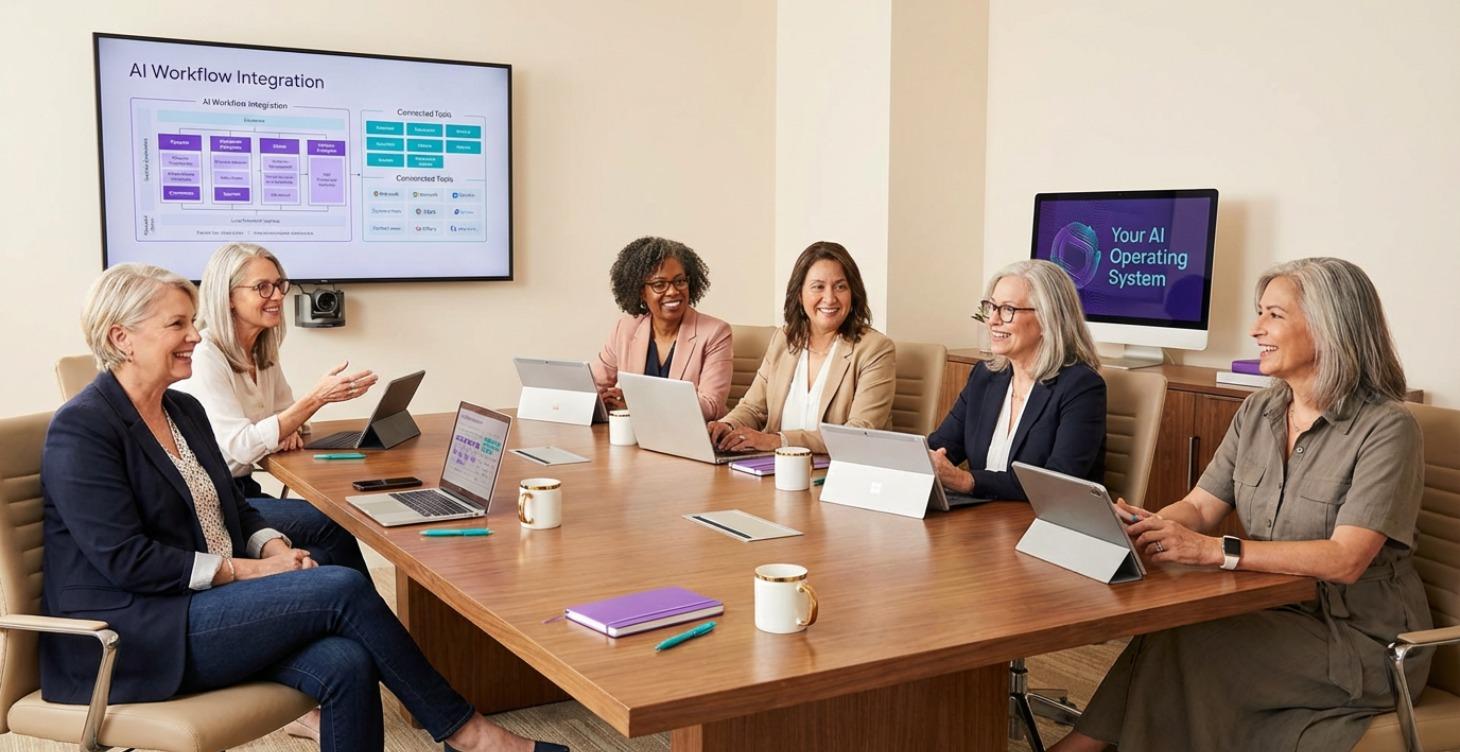 Your AI Operating System (2025)