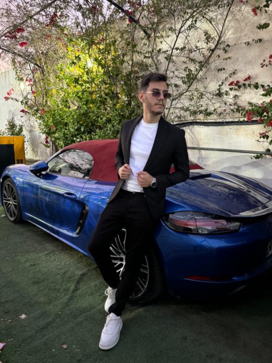 Abdenour Iben El Boushaki