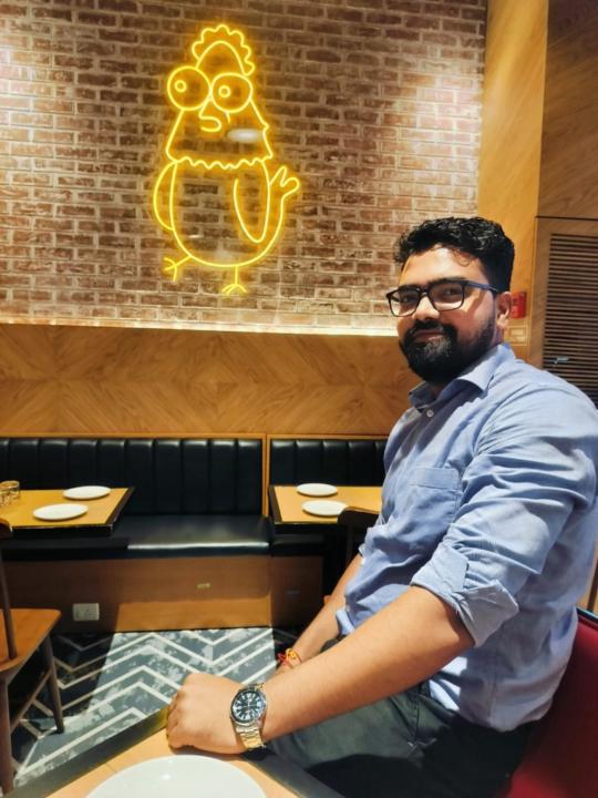Swapnil Mandloi
