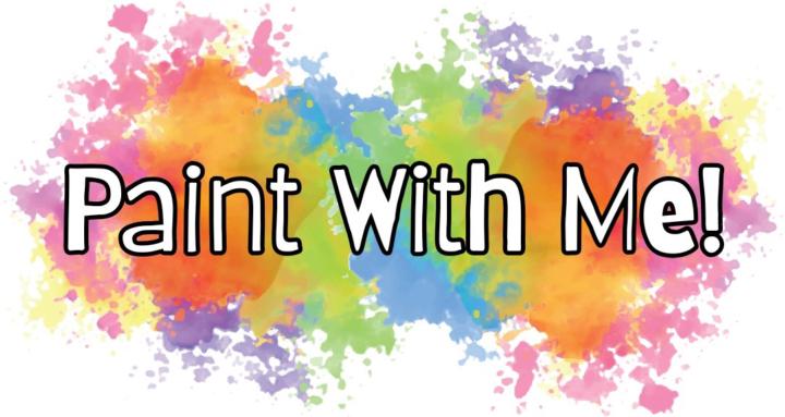 Paint With Me!