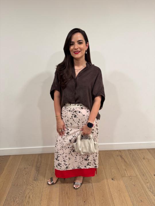 Luisa Garcia Zapata