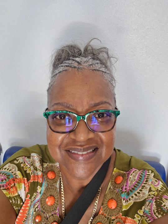 June Farquharson