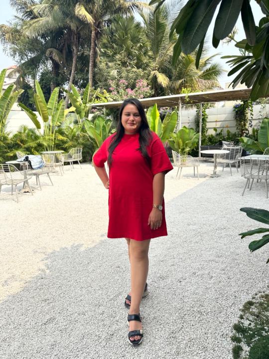 Kinjal Patel