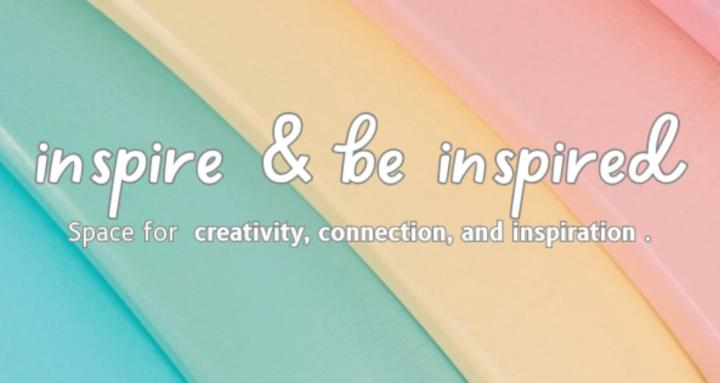 Inspire & be Inspired