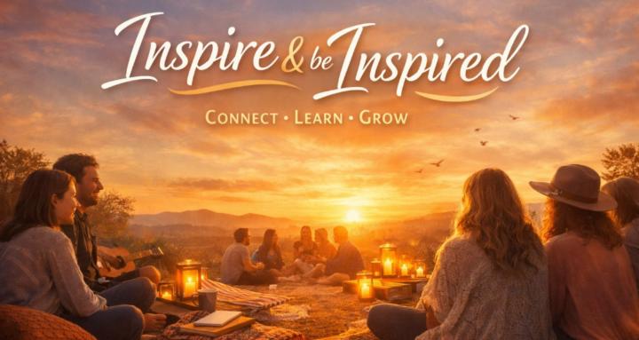 Inspire & be Inspired