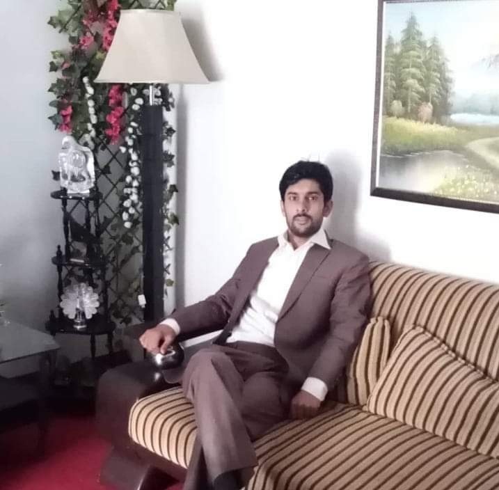 Sami ullah Tariq
