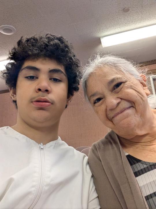 Lillie DeLosSantos