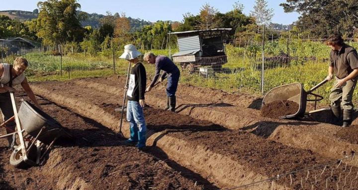 Regenerative Farming