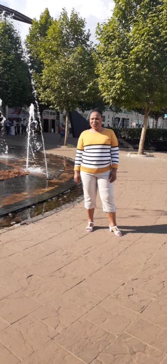 Caroline Mhlengi