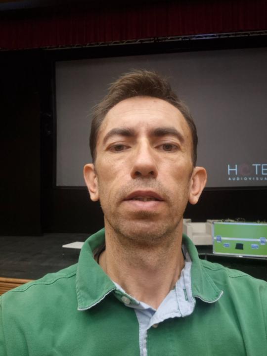 Ulises Rodriguez moreno