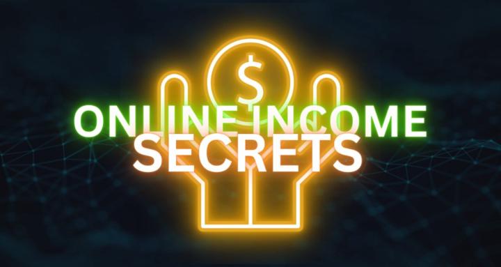 Online Income Secrets