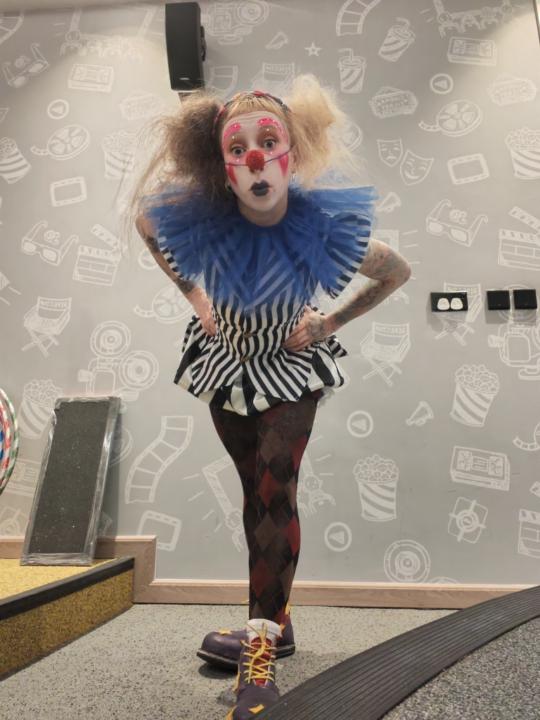 Nicole Bombiela zambrano