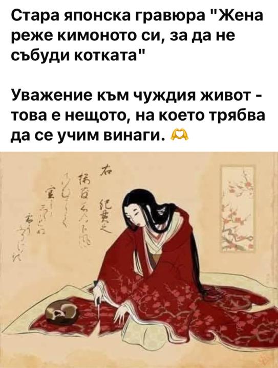 Доброта !