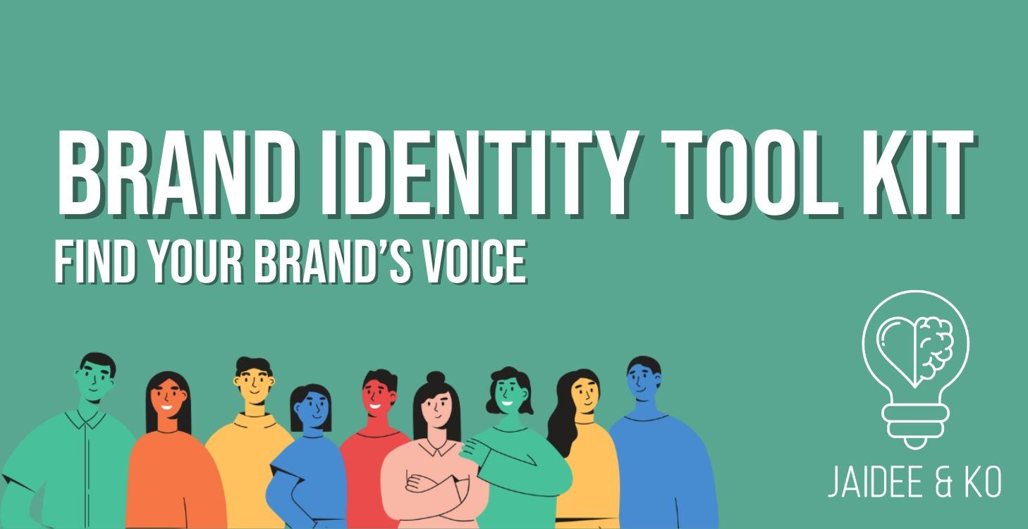 Brand Identity Tool Kit
