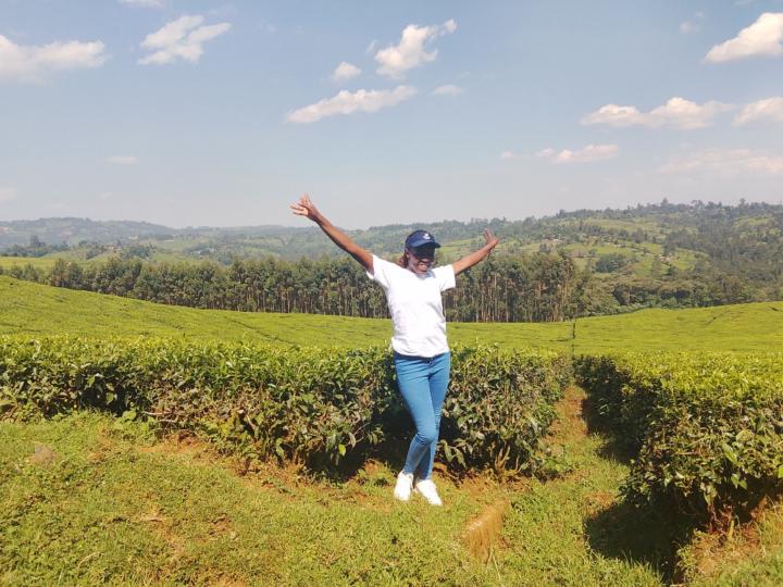 Sharon Cherono