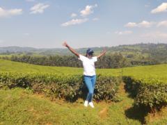 Sharon Cherono