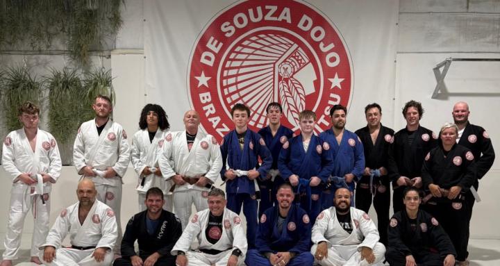 De Souza Dojo BJJ