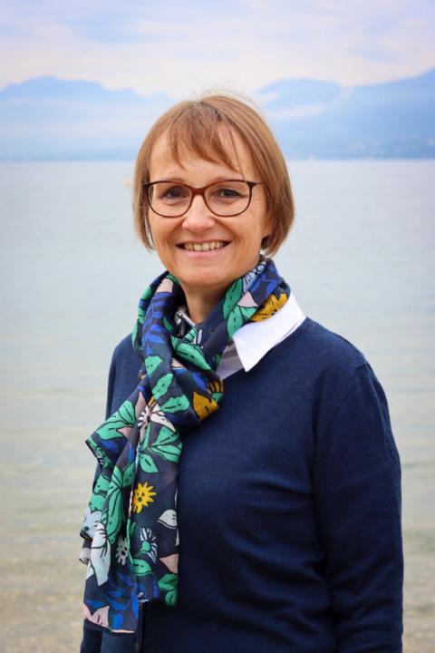 Cecile Lecouat
