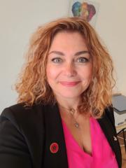 Singer Sandrine