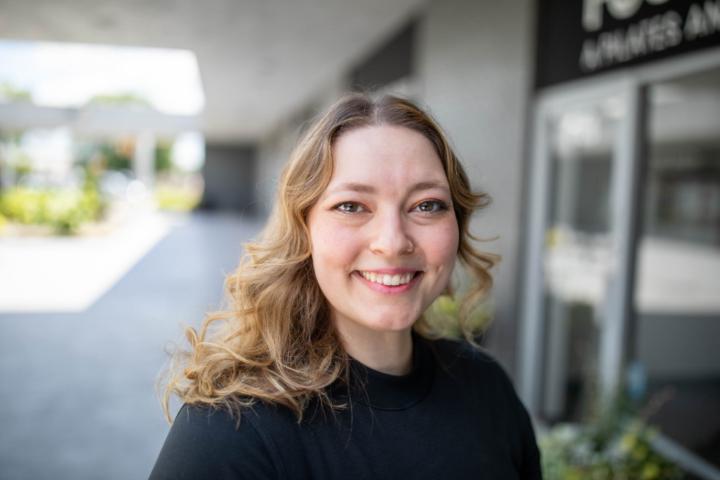 Rachel Hedlund